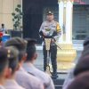 Dua pejabat utama di Polresta Sidoarjo mengalami pergantian. Yakni Kabag SDM dan Kasat Reskrim.