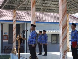 LAPAS PASURUAN GELAR UPACARA PERINGATAN HARI SUMPAH PEMUDA KE-96 TAHUN 2024