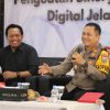 Kolaborasi Polres dan Kominfo Gelar FGD bersama KKD Jatim untuk Pilkada 2024 Damai