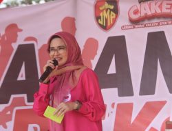 Profil Dan Sederet Prestasi Nanda Indira Calon Bupati Pesawaran Dengan Nomor Urut 2