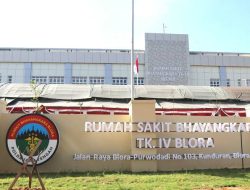 Tingkatkan Pelayanan Kesehatan Untuk Masyarakat, Polri Bangun 13 RS Bhayangkara selama 2014-2024