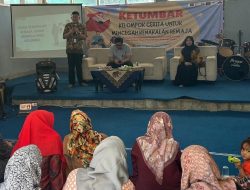 Lewat Program Ketumbar, Bapas Surabaya Ajak Masyarakat Cegah Kejahatan Anak dan Remaja