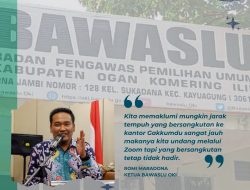 Mungkir Dua Kali, Bawaslu OKI Desak Kades Edi Karso Tunjukan Sikap Koperatif