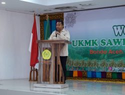 Pemuda Muhammadiyah Aceh Gelar Workshop UKMK Sawit Baik