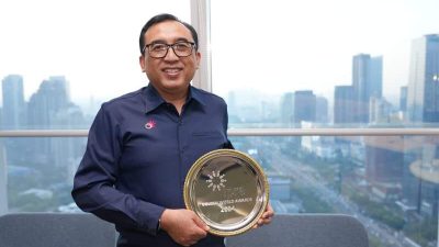 Telkom Menangkan Golden World Award 2024, Penghargaan Bertaraf Internasional dari International Public Relations Association (IPRA)