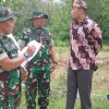 Dandim Bersama Forkopimda Bangkalan Tinjau Sasaran Fisik TMMD