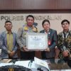 Lemkapi Beri Apresiasi Presisi Award Kepada Polres Bangkalan