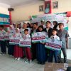 Penyerahan Bantuan Beasiswa Sekolah Untuk SD/MI SMP/Mts Bersama Econext Vintures Kabupaten Bogor   