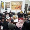 Terima Pemeran Film ‘Anak Kolong’, Bamsoet Dorong Perbanyak Film Bertema Nasionalisme dan Patriotisme