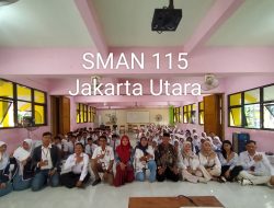 SMAN 115 Mengapresiasi LBH JSB Indonesia Adakan Sosialisasi Perundungan di Sekolah, Stop Bullying atau di Penjara