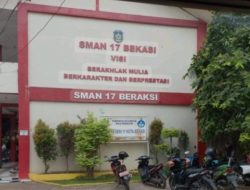 Oknum Kepsek dan Beberapa Guru SMAN 17 Kota Bekasi Dugaan Intimidasi Terhadap Wartawan Dilaporkan Ke Polisi