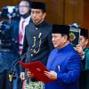 Hadiri Pelantikan Presiden RI Prabowo Subianto dan Wapres Gibran Rakabuming Raka, Bamsoet Dorong Dibentuknya Otoritas Perlindungan Data Pribadi