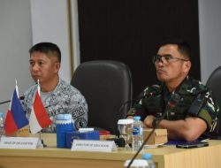 Jalin Sinergitas dan Tukar Pengalaman, Delegasi AFPSM Kunjungi Kodiklatal