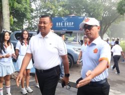 Tingkatkan Sinergitas, Wadan Kodiklatal Hadiri Turnamen Golf Panglima TNI 2024