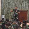 Wadan Kodiklatal Ajak Prajurit dan PNS Mencari Kebahagiaan dengan Prinsip S3