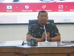 Kodiklatal Gelar Rapat Persiapan Pembangunan Zona Integritas Tahun 2025