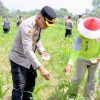 Polresta Banyuwangi Gelorakan Swasembada Pangan Sukseskan Asta Cita