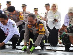 Upaya Polresta Malang Kota bersama Pemkot Wujudkan Ketahanan Pangan di Tengah Keterbatasan Lahan