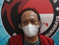 Satresnarkoba Polrestabes Surabaya Berhasil Ungkap Kasus Peredaran Narkotika Jenis Sabu Dengan Total Berat   ± 7,616 gram