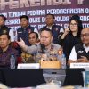 Polri Berhasil Ungkap 397 Kasus TPPO dan 482 Tersangka, Selamatkan 904 Korban dalam Sebulan