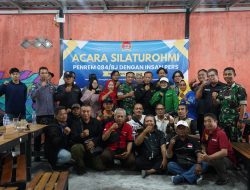 Korem 084 Bhaskara Jaya Gelar Kopdar dan Silaturahmi Bersama Puluhan Awak Media Guna Perkuat Sinergitas