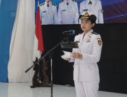 79 Prajurit Jadi Warga Baru, Setelah Jalani Tradisi Penerimaan Korps Wanita Angkatan Laut