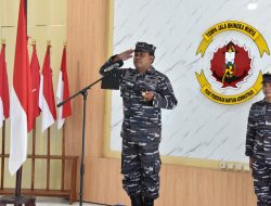 30 Personel TNI AL Tuntas Ikuti Kursus Intensif Bahasa Arab dan Bahasa Mandarin TA. 2024