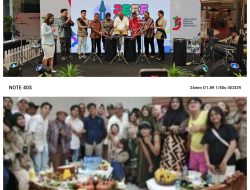 Grand Opening Jatim Emas Exhibition Fair Dimeriahkan Kehadiran Mama Lela, UMKM Jatim di hadiri Ribuan Pengunjung