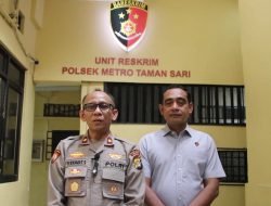 Dijanjikan Rp5 Juta, Kurir Narkoba jaringan Aceh Ditangkap Polsek Tamansari dengan Barang Bukti 1/2 Kg Sabu