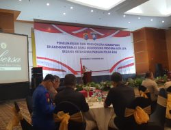 Seluruh Bhabinkamtibmas Ikuti Diklat Mendukung Program Asta Cita Bidang Ketahanan Pangan Polda Riau