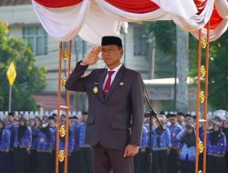 Meneladani Pahlawan, Memerangi Kemiskinan Peringatan Hari Pahlawan Kabupaten OKI