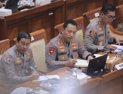 Kapolri Tegaskan Komitmen Transformasi Polri