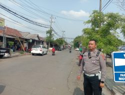 Satlantas Polrestabes Surabaya Lakukan Operasi Calo di Area Satpas Colombo,: Antisipasi dan Pemantauan Ditingkatkan