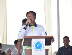 Pj Bupati OKI Berharap HKN Picu Semangat Nakes Beri Layanan Prima