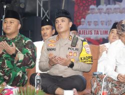 Debat Publik Pilkada Berjalan Lancar, Kapolres Sampang Ucapkan Terima Kasih Kepada Masyarakat