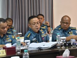 Kodiklatal Perbarui Doktrin TNI AL Sesuaikan Perubahan Keputusan Panglima TNI