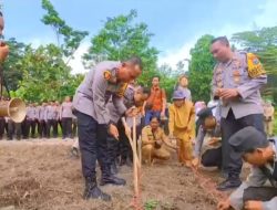 Gandeng Dinas Pertanian dan Perikanan, Polres Bondowoso Gelar Bimtek Perkuat Ketahanan Pangan