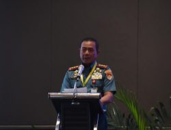 Cegah Bahaya Narkoba dan Judol, Dirjianbang Kodiklatal Ikuti FGD Dalam Rangka Hari Armada ke-79 Tahun 2024.