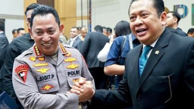 Bamsoet Minta Polri Jerat Bandar Narkoba Dengan Pasal Tindak Pidana Pencucian Uang (TPPU)