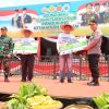 Dukung Program Swasembada Pangan, Kapolri-Panglima TNI Luncurkan Gugus Tugas Polri