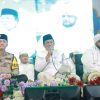 Cooling System Pilkada 2024 Polres Lamongan Gelar Tabligh Akbar Wujudkan Pilkada Aman dan Damai