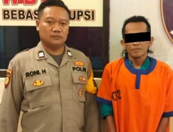 Polsek Menganti Amankan Pelaku Tindak Pidana Penggelapan Sepeda Motor,