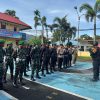 Sinergi Polri, TNI Dan Pemerintah Daerah di Tator, Masifkan Patroli Gabungan Jaga Keamanan Masa Tenang Pilkada