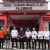 Pemilihan Kepala Daerah 2024 di Rutan Kelas 1 Palembang