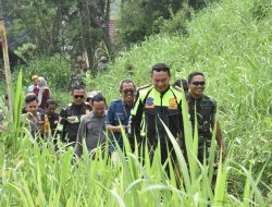 Kapolres Bondowoso Bersama Forkopimda Menembus Jalan Terjal, Pastikan Distribusi Logistik Pilkada di Lokasi Terpencil Aman