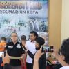 Polres Madiun Kota Ungkap Penyalahgunaan Narkotika Jenis Sabu 3 Tersangka Diamankan