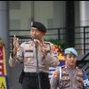 Respon Cepat, Tim Patroli perintis Presisi Polres Metro Jakarta Barat Gagalkan Aksi Tawuran Di Gropet Jakbar Saat Patroli Bubaran Sekolah