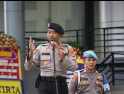 Respon Cepat, Tim Patroli perintis Presisi Polres Metro Jakarta Barat Gagalkan Aksi Tawuran Di Gropet Jakbar Saat Patroli Bubaran Sekolah