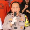 Viral di Sosial Media, Tiga Pemuda Pemalak Sopir Travel Dikayu Besar Diamankan Polisi