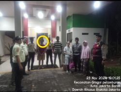 Anak Aniaya Ibu di Palmerah Barat, Polres Jakbar Tindak Cepat Amankan Pelaku yang Diduga ODGJ